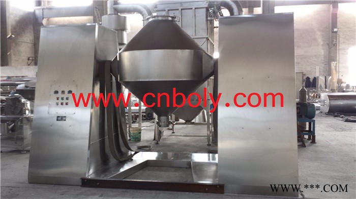 供应JB-500/1000/2000/3000 染料混合机 W型混合机  干粉混合搅拌机图2