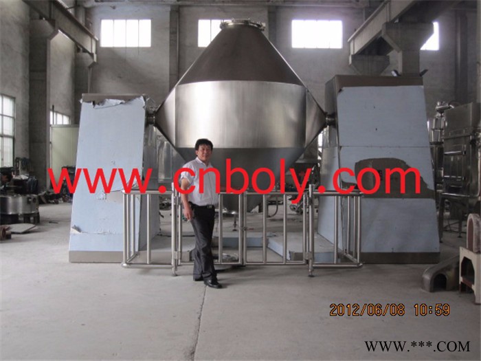 供应JB-500/1000/2000/3000 染料混合机 W型混合机  干粉混合搅拌机图4