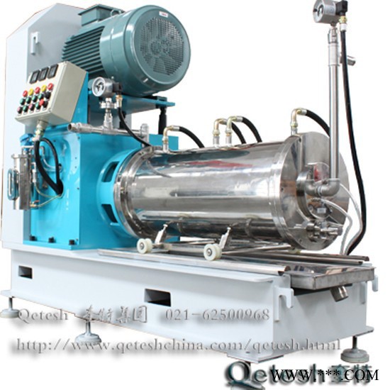 Qetesh/奎特 染料行业专用研磨机 运行稳定  耐磨 高质量 欢迎来电咨询