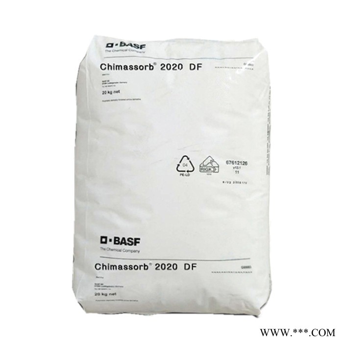原装巴斯夫紫外线吸收剂Chimassorb 2020 FDL 受阻胺光稳定剂2020图3