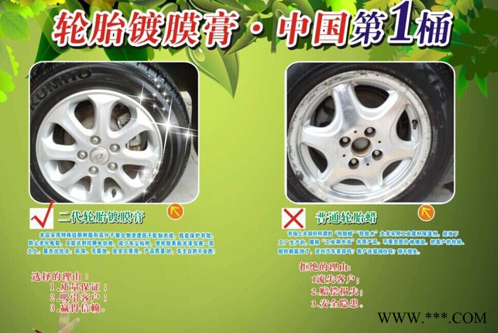 车蜡、光亮剂图2