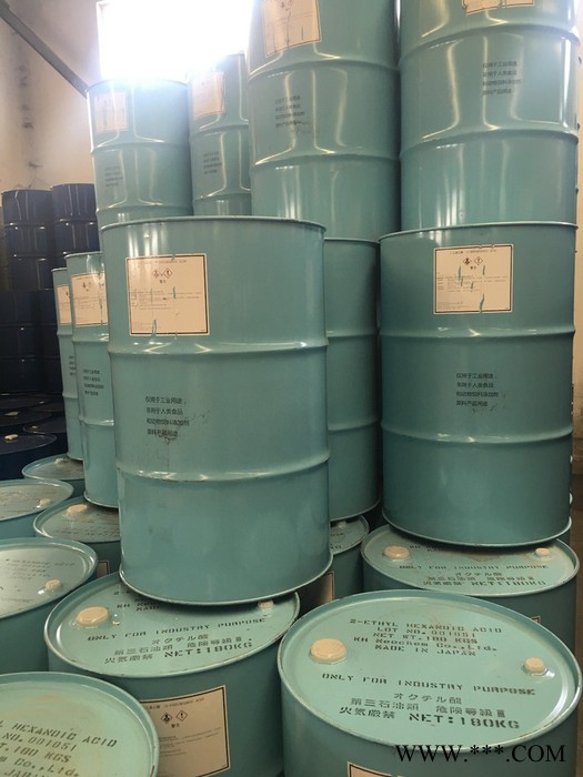 进口异辛酸 协和 油漆涂料催干剂 PVC稳定剂 催化剂 增稠剂 胶凝剂图2