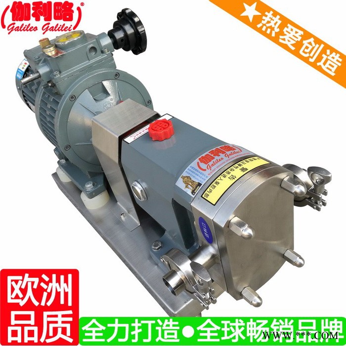 上海凸轮泵微型 上海染料输送泵 上海高粘度物料泵 星肆