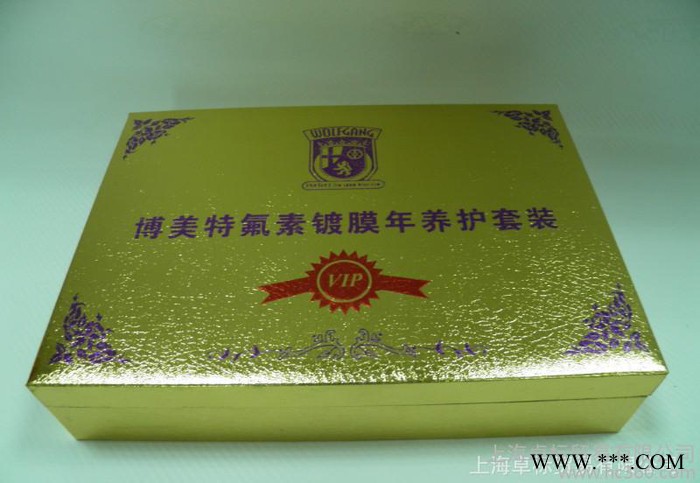 美国沃尔夫冈.博美特氟素镀膜年养护套餐瓷膜汽车漆面镀膜光亮剂图2