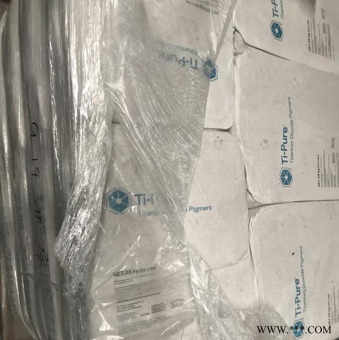 科慕淳泰（原杜邦）金紅石型鈦白粉R902+進(jìn)口鈦白粉902圖4