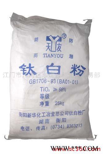 供应锐钛型钛白粉BA0M-01图3