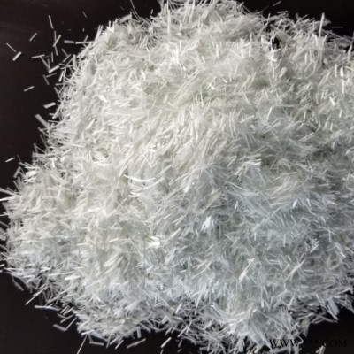 生产直销玻璃纤维   抗裂工程纤维     抗裂耐拉那酸碱纤维
