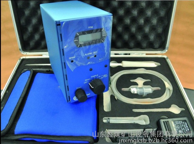 美国INTERSCAN 4160甲醛气体分析仪  4160-2台式甲醛检测仪