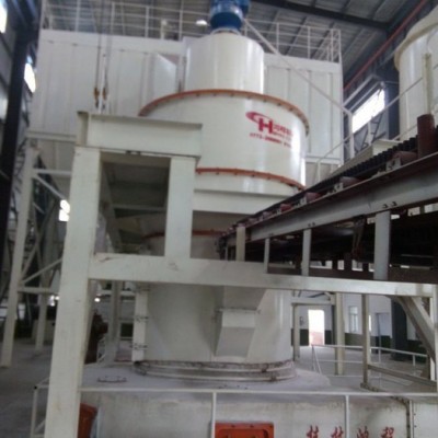 上海鸿程HC2000大型粗粉磨粉机高效高压雷蒙机腻子粉钛白粉雷蒙磨