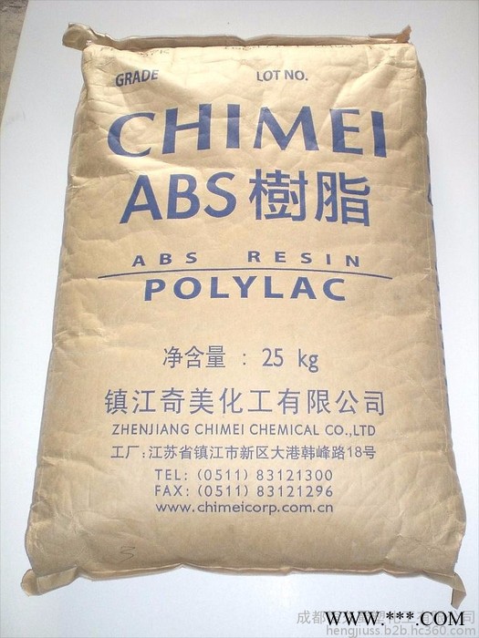 西南現(xiàn)貨供應(yīng) 鎮(zhèn)江奇美/ABS/PA757K 鈦白粉    ABS顆粒 聚乙烯顆粒圖6
