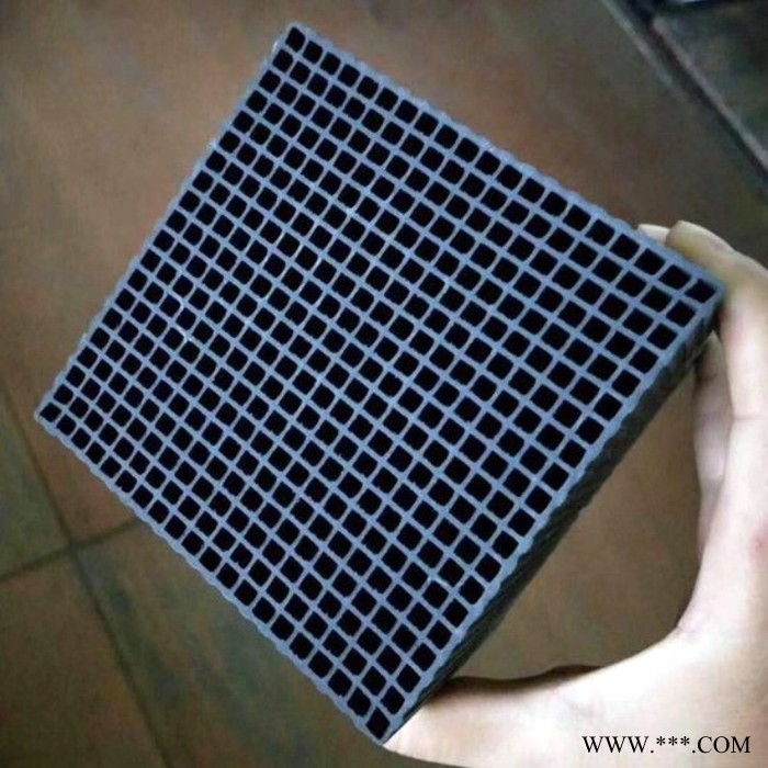 星海净水 蜂窝活性炭 除甲醛活性炭 **图4