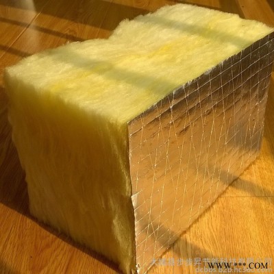 15公分玻璃棉 超细玻璃丝棉18kg/m3价格 玻璃棉六面包玻璃纤维布