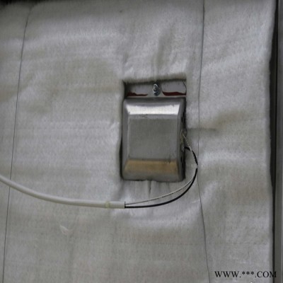 玻璃针刺毡 电磁加热用保温棉毡  防火玻璃纤维布铝箔玻璃棉毡