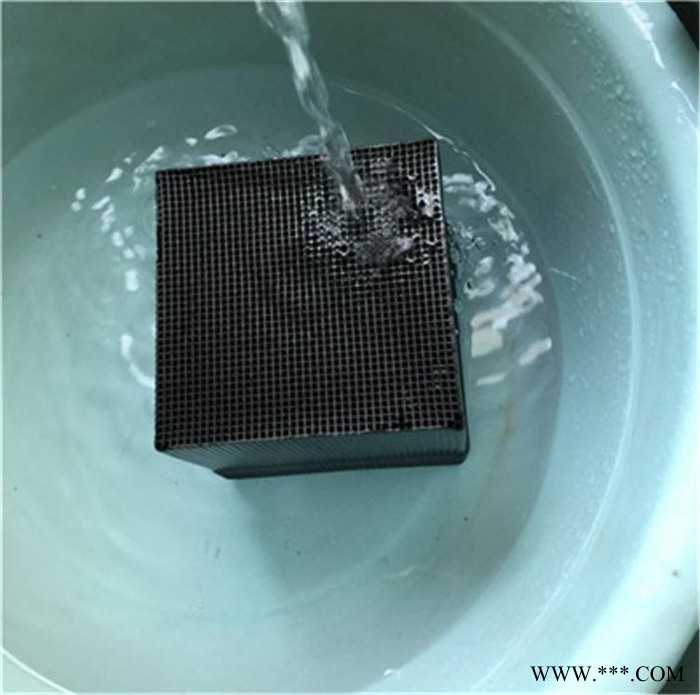 环保蜂窝活性炭 工业油漆房废气吸附 家装除甲醛 星海净水厂家图5