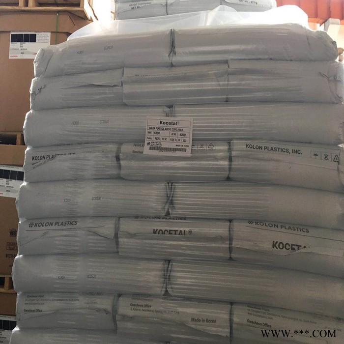 POM 韩国可隆 K300 注塑级 透明 高刚性 家用电器 汽车部件 聚甲醛树脂 POM工程塑料图5