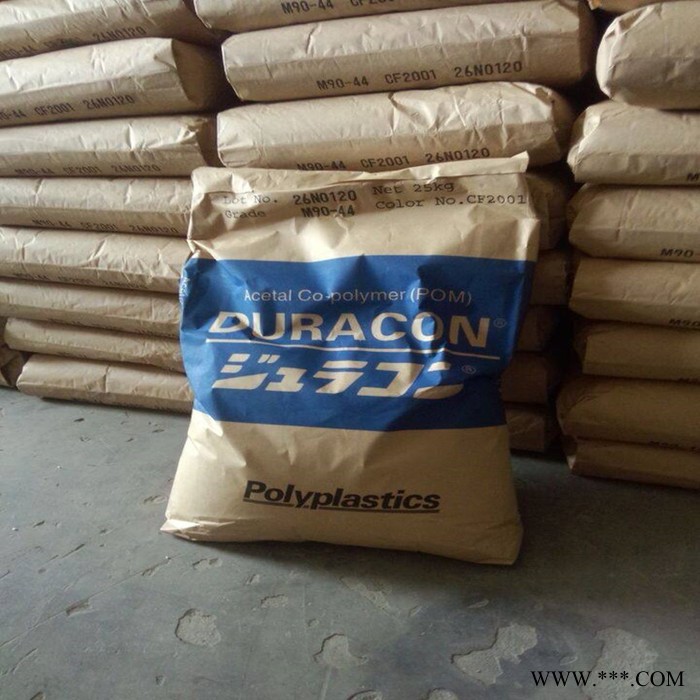 宝理POM材料 DURACON M450-44 聚甲醛材料密度图2