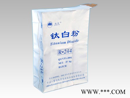 供应顺科25KG钛白粉阀口袋图2
