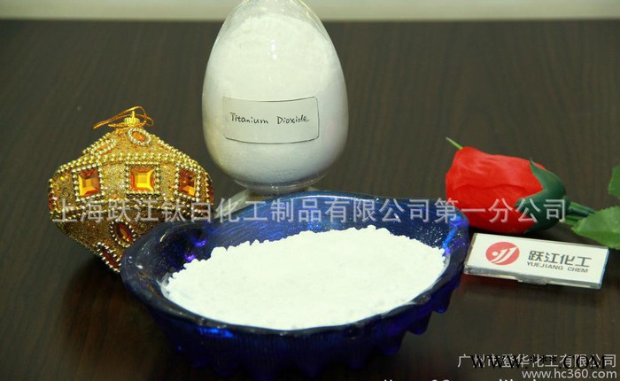 食用增白剂专用钛白粉图3