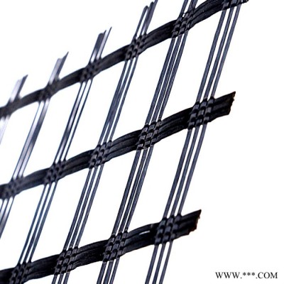 玻璃纤维土工格栅生产厂家 沥青路面防裂缝用EGA50KN-50KN玻纤土工格栅采购信息 玻纤格栅规格型号价格