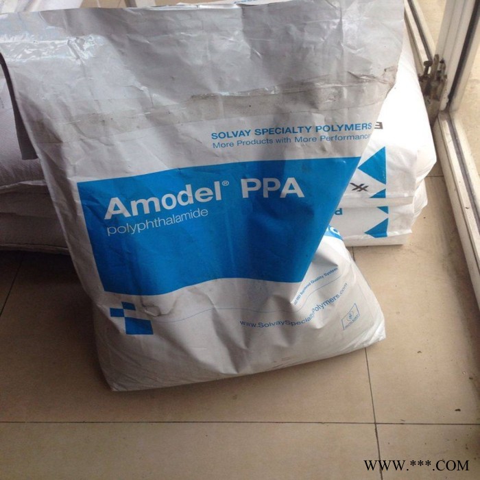 苏威PPA胶料 Amodel AE-8940 玻璃纤维PPA料图3