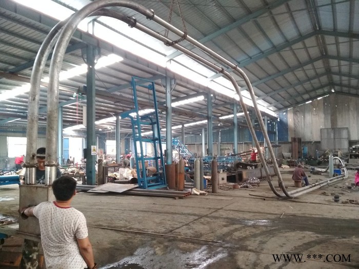 海阳  管链输送机厂家 防尘物料管链输送机  玻璃纤维管链输送机   粉剂颗粒运输机