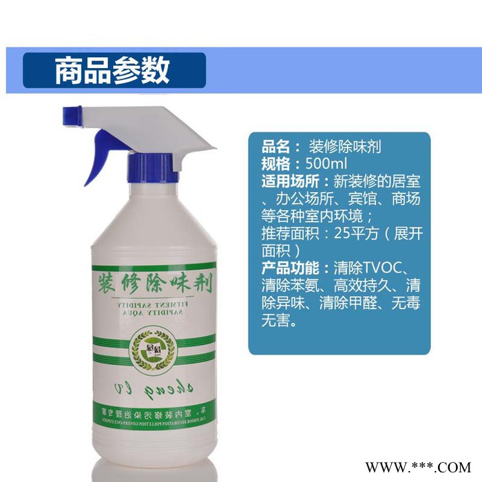 除味剂厂家 除味剂批发 广州除味剂批发厂家图3