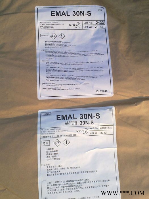 花王发泡剂 水泥发泡剂 花王月桂醇 SDS K12图4
