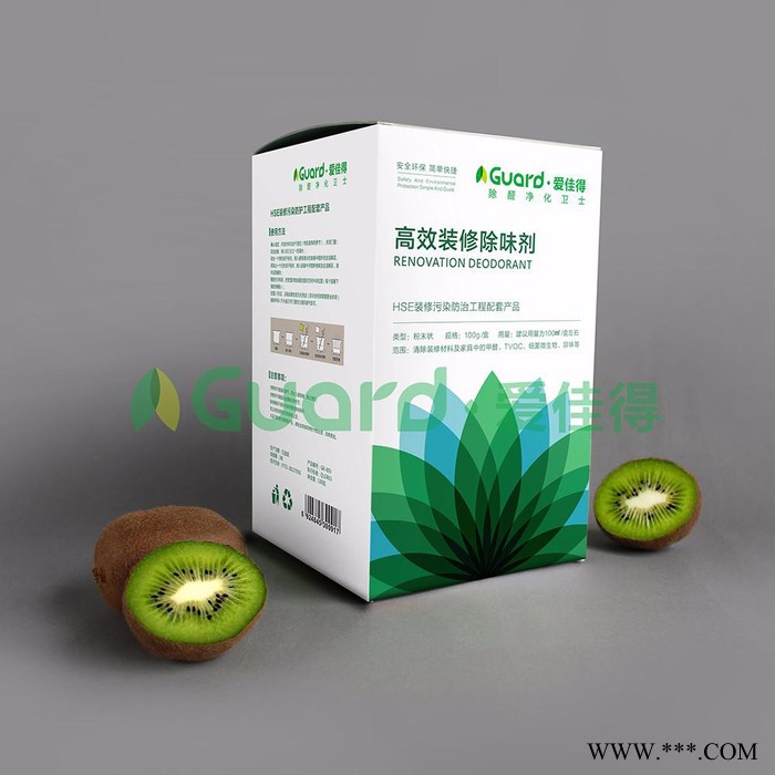 爱佳得 新房装修除甲醛异味强力装修除味剂消毒杀菌清除装修污染**服务15年保障图3
