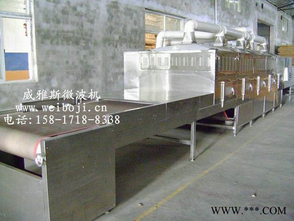 威雅斯隧道式发泡剂干燥设备图4
