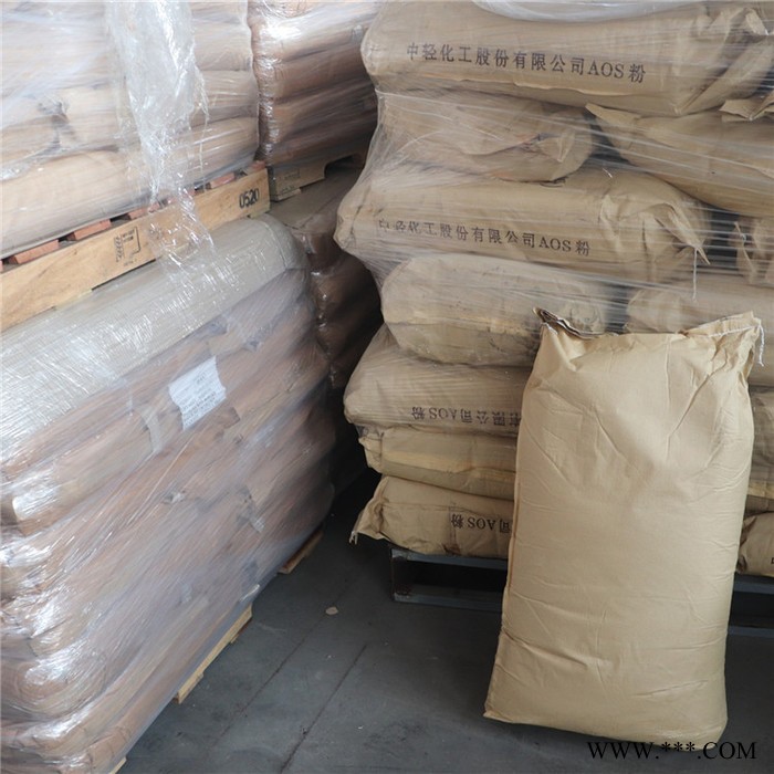 道融AOS α-烯基磺酸钠 发泡剂 高泡精 诚信商家图4