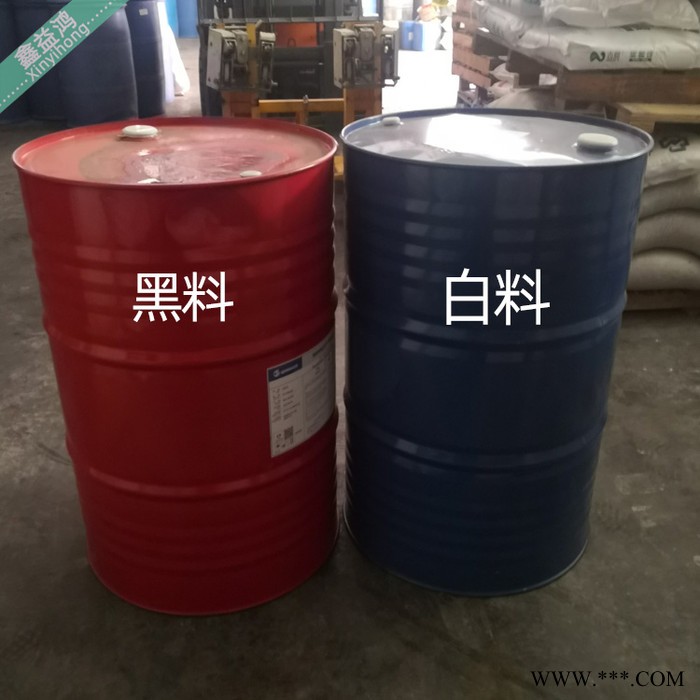 万华PM200黑料 外墙保温冷库阻燃发泡剂仓储现货 异氰酸酯黑料图4