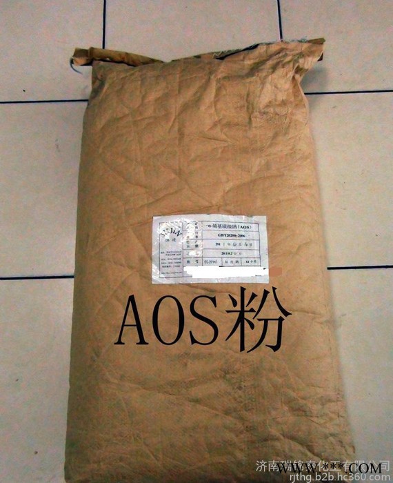 α-烯基磺酸钠高泡精AOS粉 AOS粉厂家价格    济南发泡剂** AOS价格图3