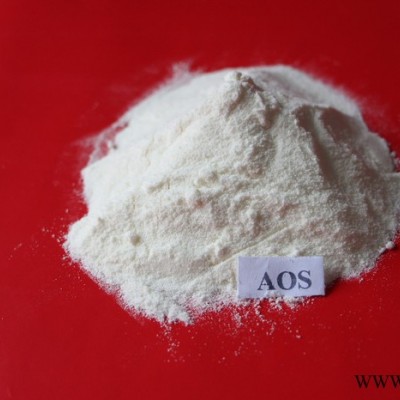 **】洁浪 AOS 发泡剂α-烯基磺酸钠 粉状AOS 质量好 价格优