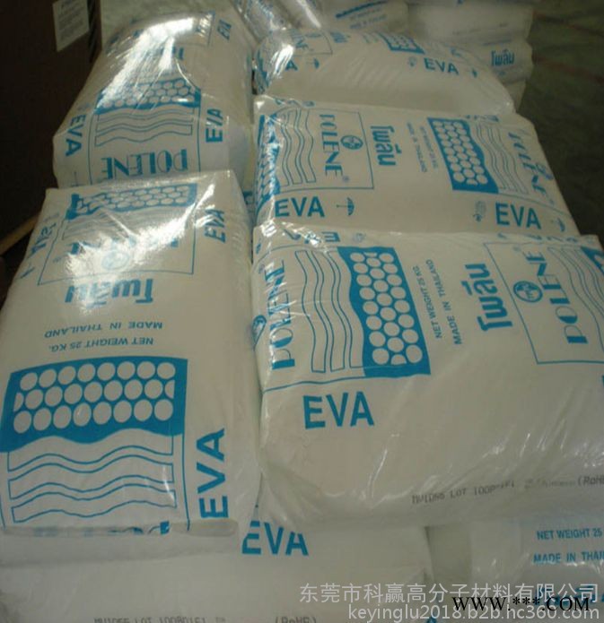 EVA　UE632 台湾台聚 　用途 添加交联剂及发泡剂后,以压缩成型法或射出