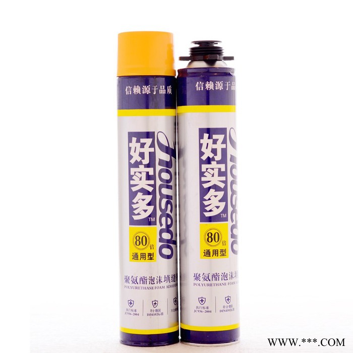 【特价】奔阳白色发泡剂 聚氨酯发泡剂 聚氨酯泡沫填缝剂图4