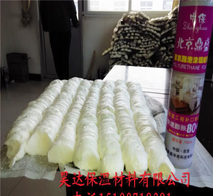 聚氨酯填缝剂 发泡剂 发泡胶 PU发泡胶 750ml装 门窗图2
