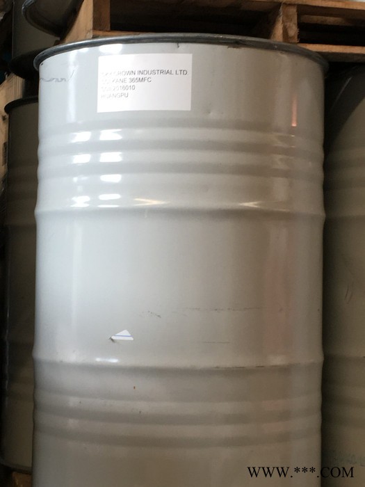 HFC-365mfc环保清洗剂发泡剂 目前国内销售价格 包装图2