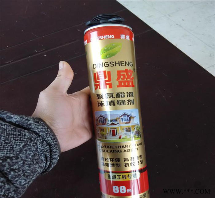 聚氨酯填缝剂 发泡剂 发泡胶 PU发泡胶 750ml装 价格图2
