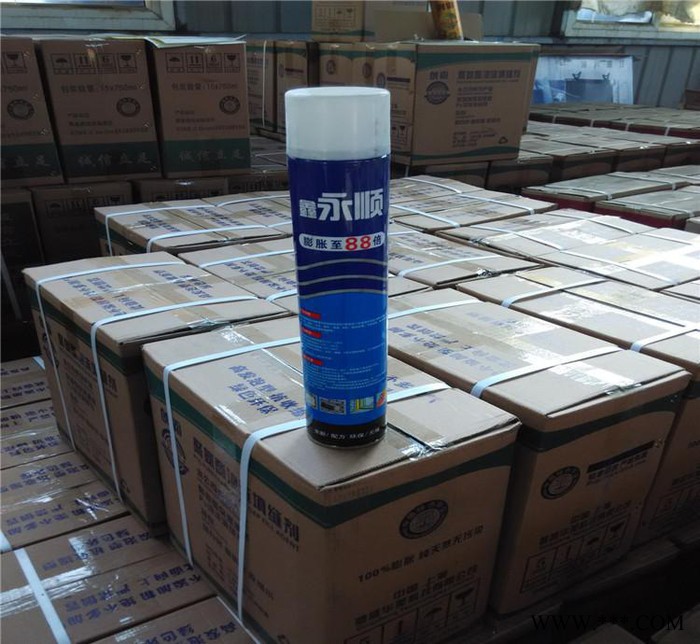 A3聚氨酯填缝剂 发泡剂 发泡胶 PU发泡胶 750ml装图2