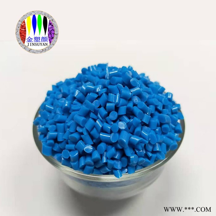 耐高溫PET綠色塑膠顆粒 PET抗UV綠色母粒生產(chǎn)廠家批發(fā)定制圖7