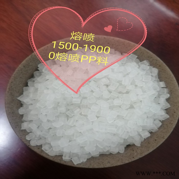 熔喷驻极母粒厂家 N95-N99口罩专用原材料图6