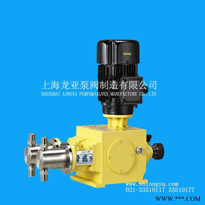 JYZ-250/1.0凝汽器(换热器)清洗剂计量泵 小苏打IP54计量泵图5
