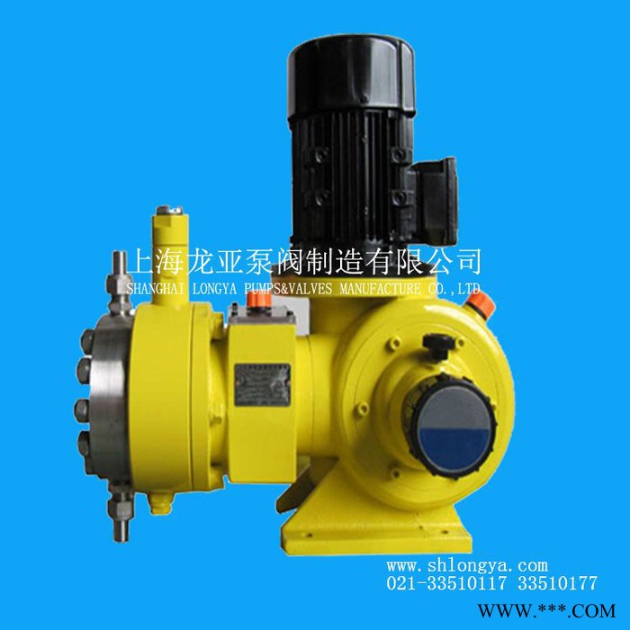 JYZ-250/1.0凝汽器(换热器)清洗剂计量泵 小苏打IP54计量泵图2