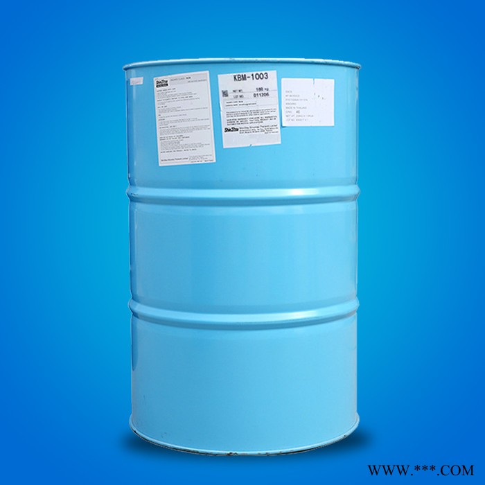 信越KBM-1003工業(yè)機(jī)械有機(jī)硅偶聯(lián)劑 日本乙烯基硅烷偶聯(lián)劑助劑圖4