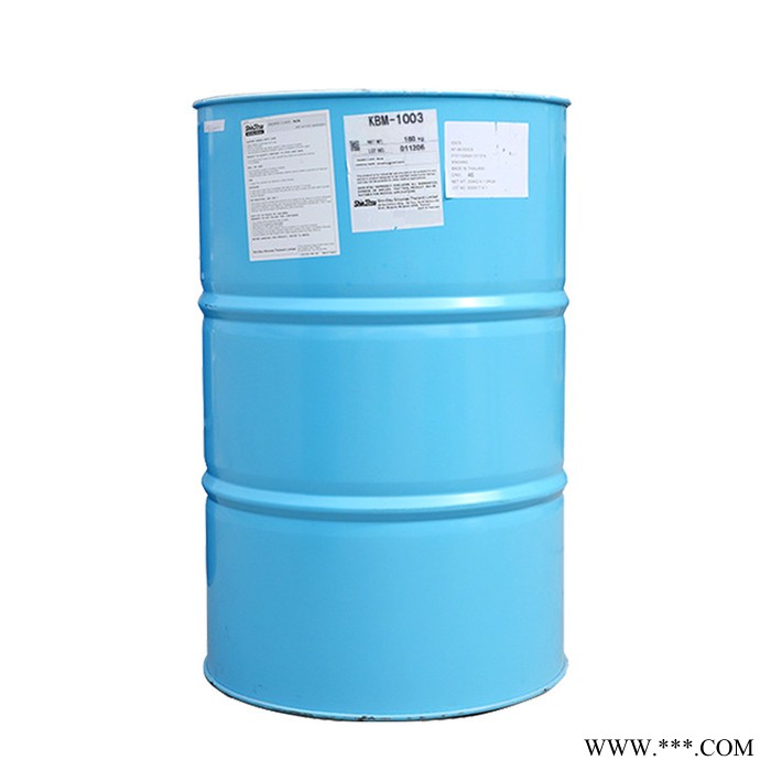 信越KBM-1003工業(yè)機(jī)械有機(jī)硅偶聯(lián)劑 日本乙烯基硅烷偶聯(lián)劑助劑圖3
