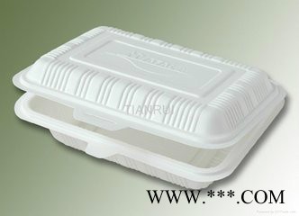浩洋 B12快餐盒填充母料**】刀叉勺碗专用填充母料图4