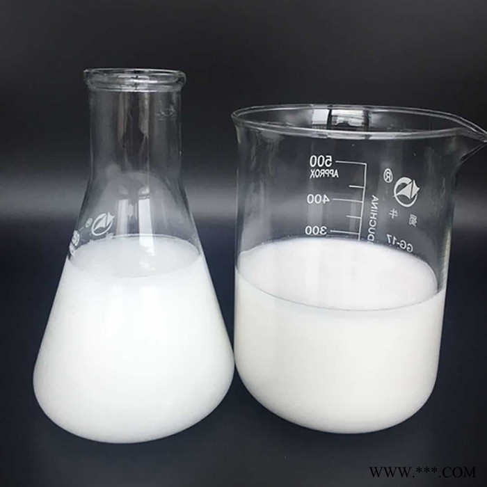 防水耐磨蜡乳液 光亮剂 琦鸿LW-102A 聚乙烯蜡乳液图4