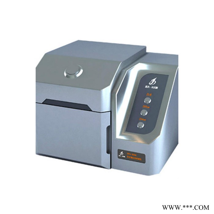 荧光增白剂检测仪GDYQ-121SD 荧光物质检测仪图2