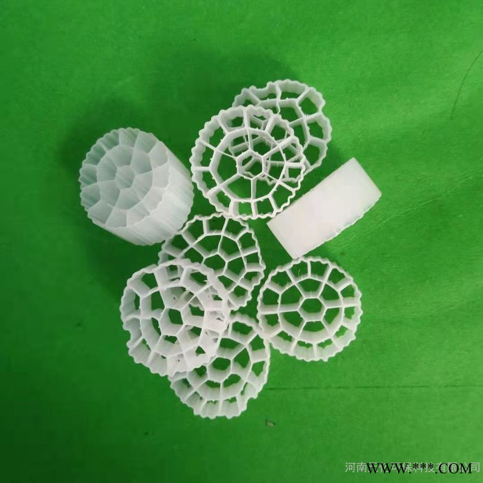 供應MBBR懸浮流化床塑料填料 流化床生物膜反應器掛膜懸浮填料圖3