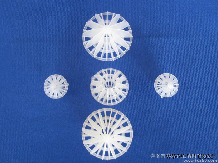 大量现货供应PP多面空心球、化工填料、塑料填料、陶瓷填料图3